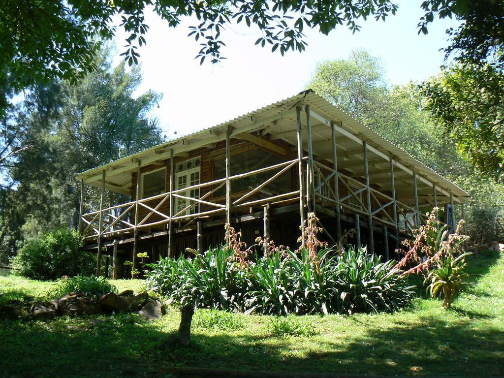 Old Pine Cabin Karkloof Yarrow Exterior photo